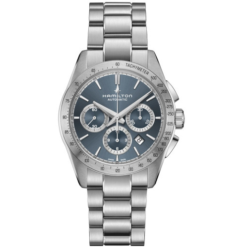 Часы Hamilton Jazzmaster Performer Auto Chrono H36656140 - купить